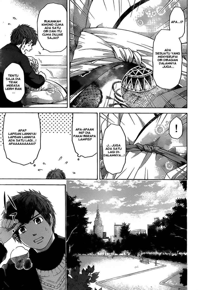 Good Ending Chapter 101 Gambar 6