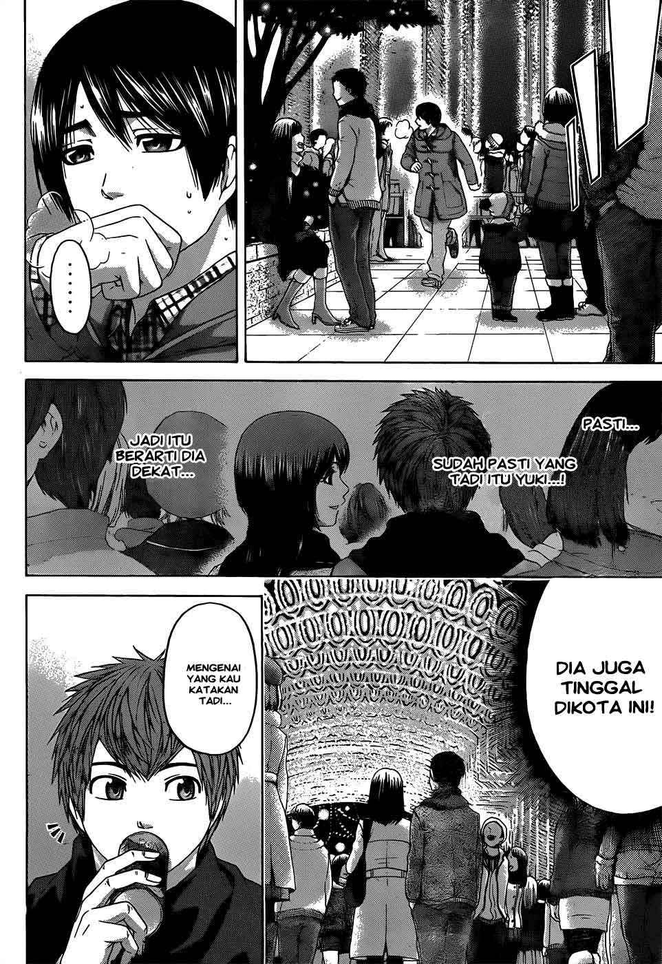 Good Ending Chapter 99 Gambar 16