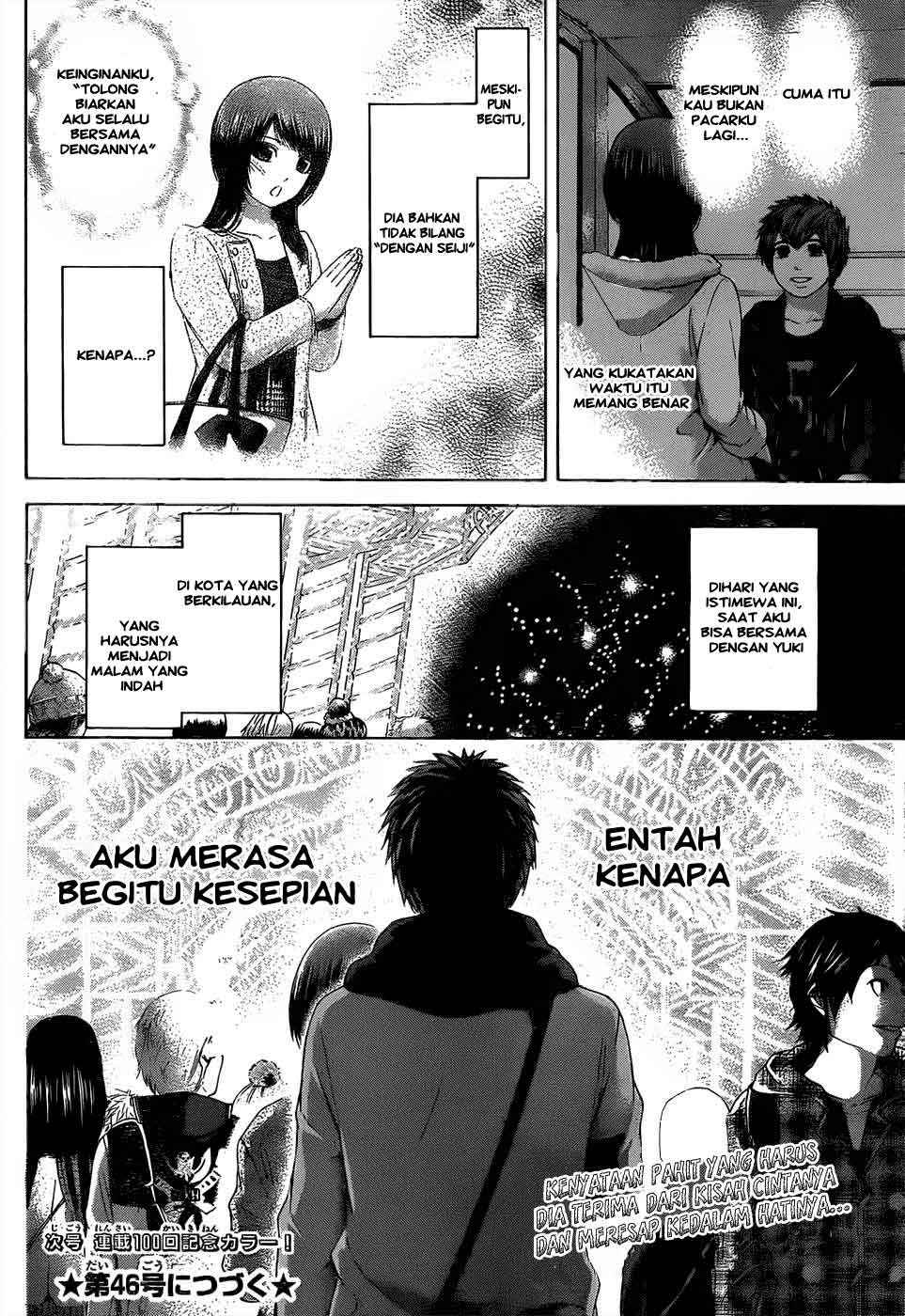 Good Ending Chapter 99 Gambar 18