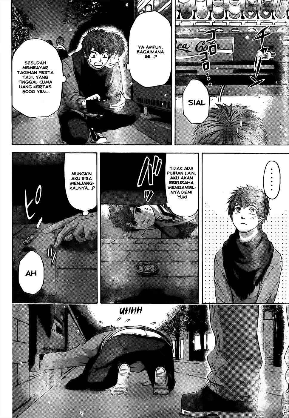 Good Ending Chapter 99 Gambar 7