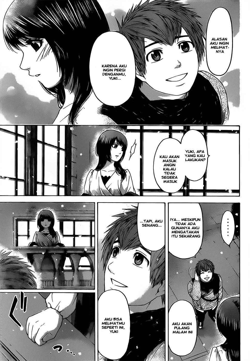 Good Ending Chapter 98 Gambar 12