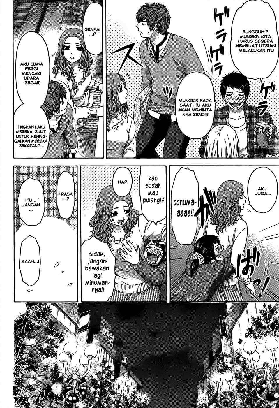 Good Ending Chapter 98 Gambar 5