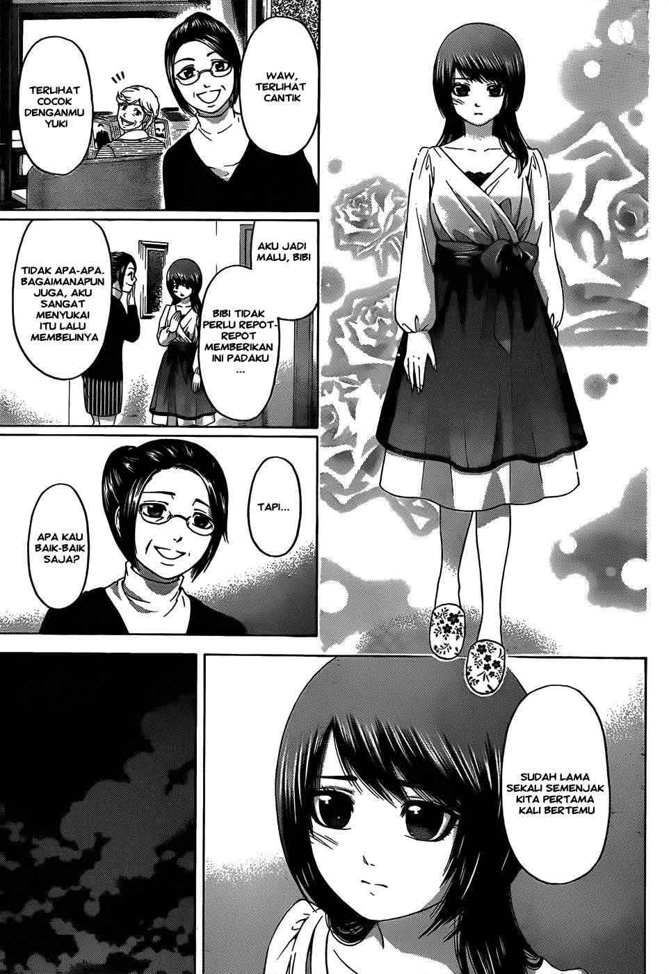 Good Ending Chapter 97 Gambar 16