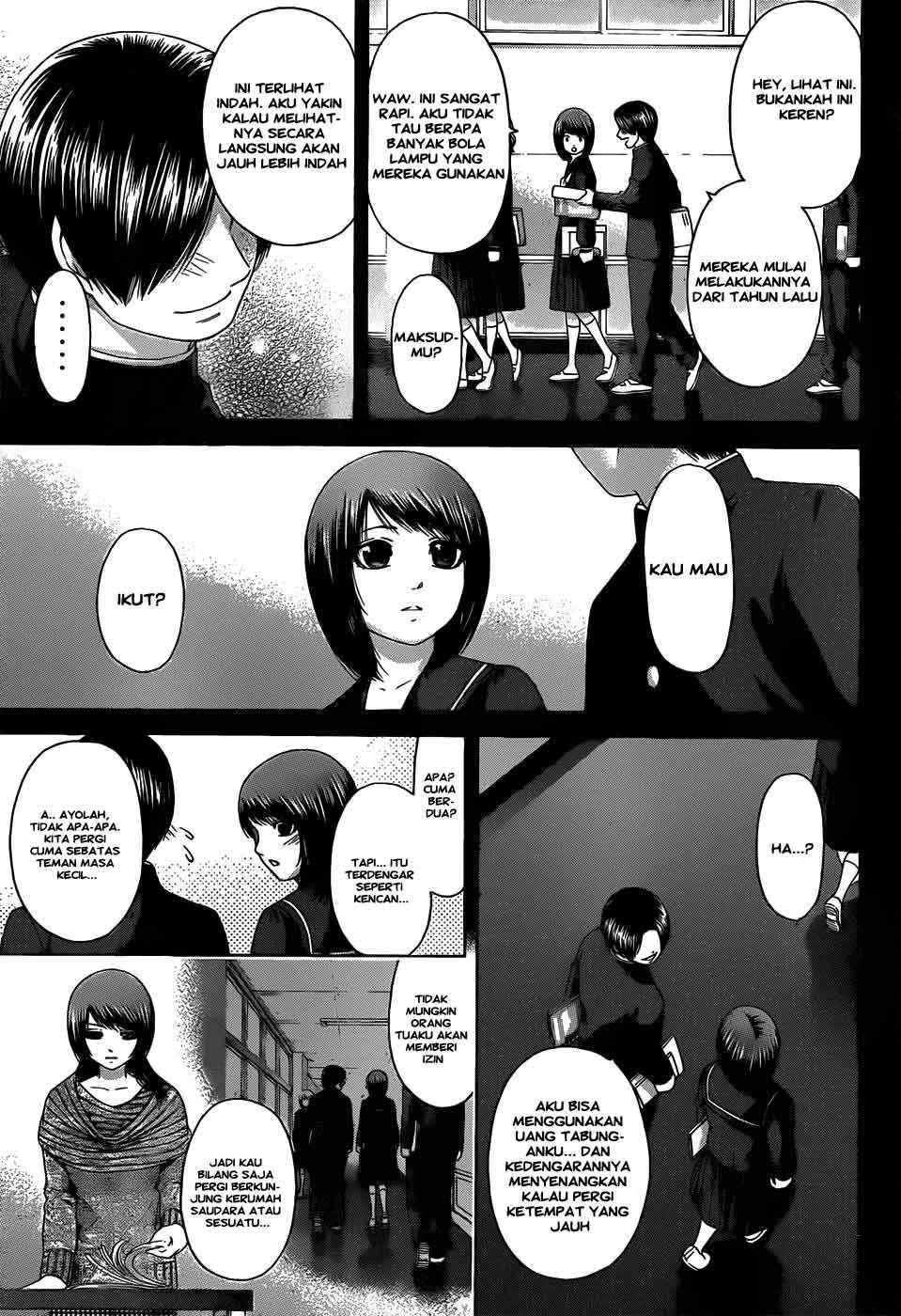 Good Ending Chapter 97 Gambar 18