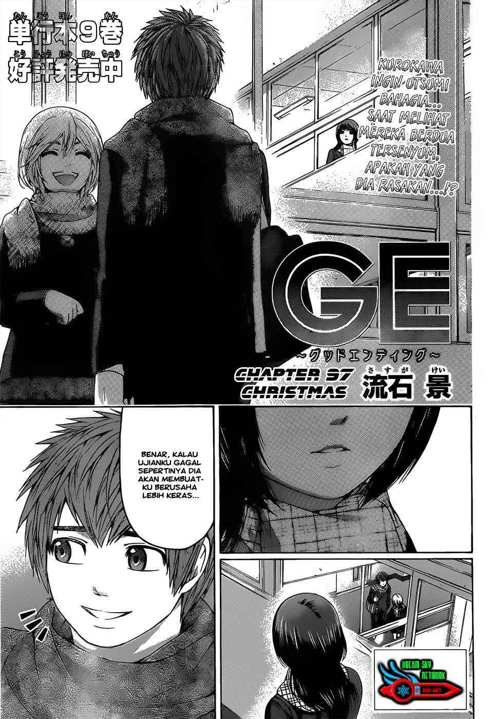 Baca Manga Good Ending Chapter 97 Gambar 2