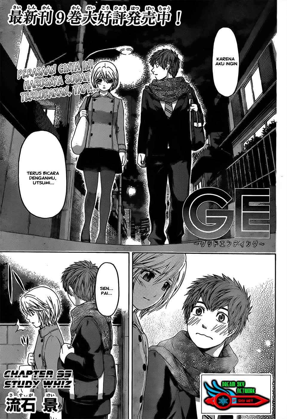 Baca Manga Good Ending Chapter 95 Gambar 2