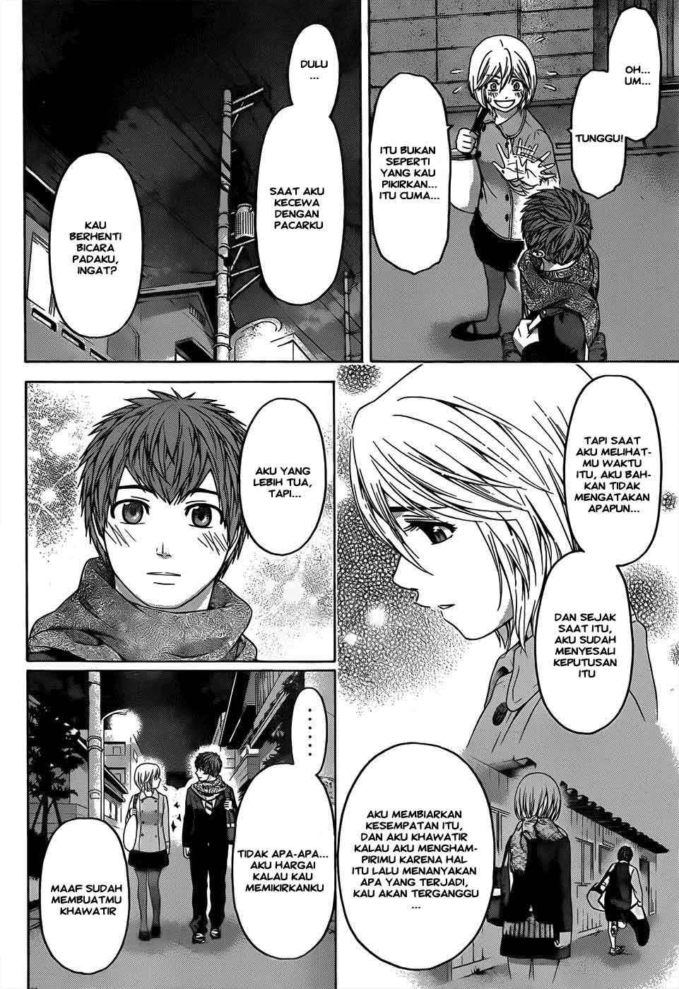 Good Ending Chapter 95 Gambar 3