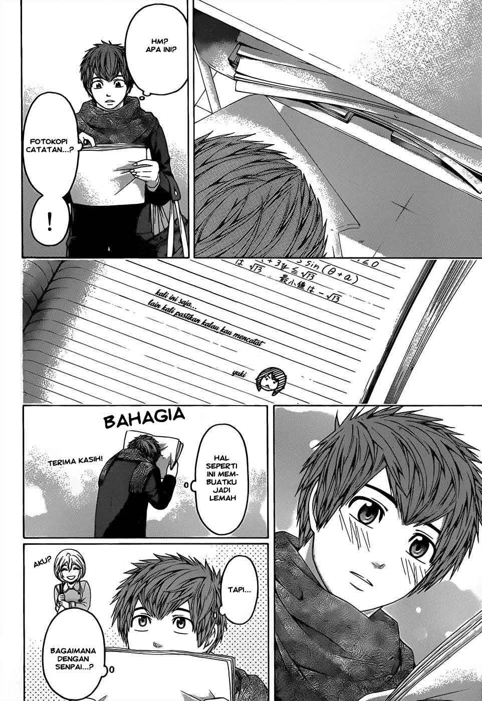 Good Ending Chapter 95 Gambar 7