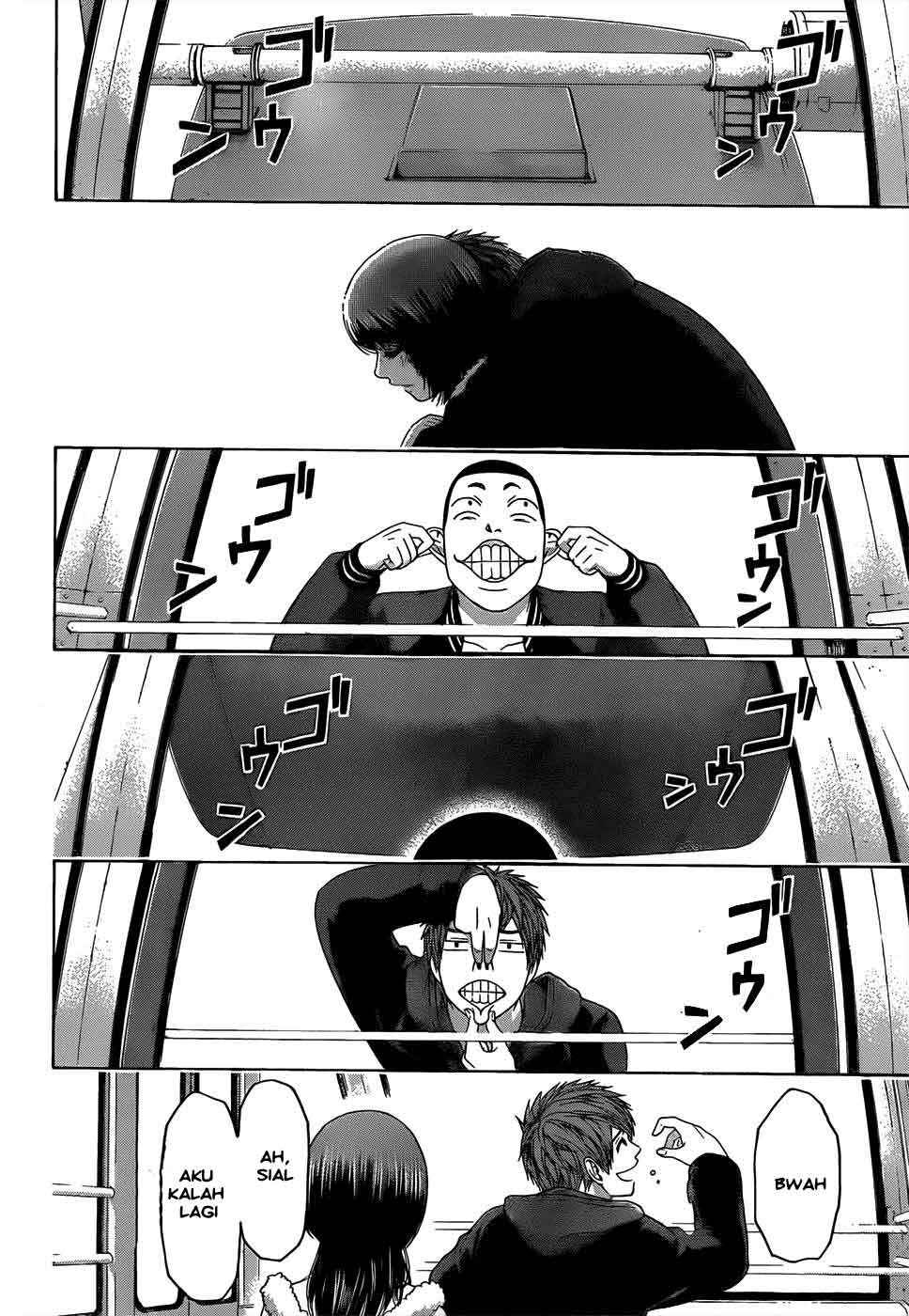 Good Ending Chapter 93 Gambar 18