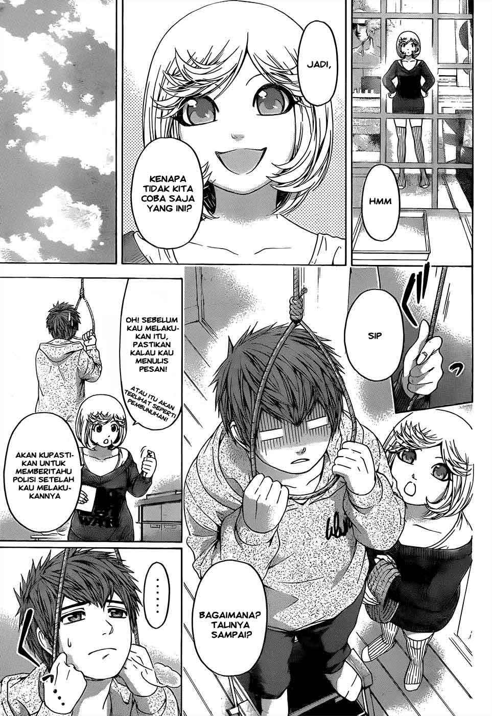 Good Ending Chapter 89 Gambar 12