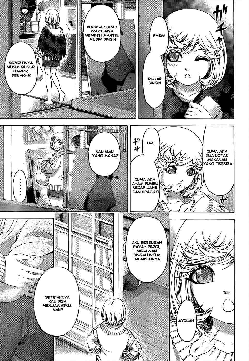 Good Ending Chapter 88 Gambar 18