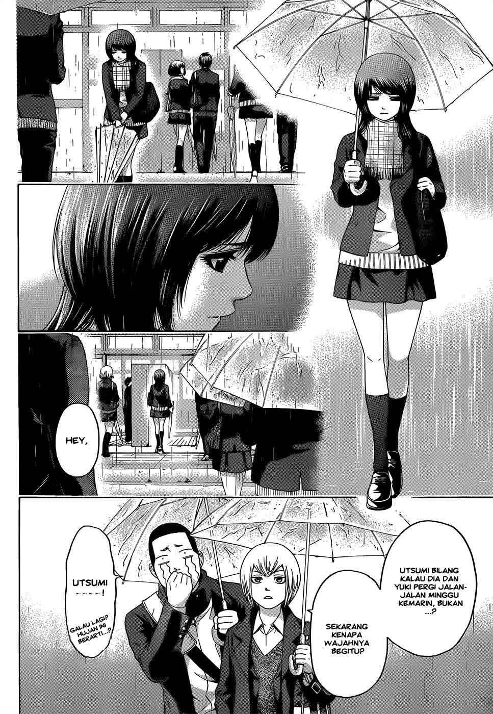 Good Ending Chapter 88 Gambar 9