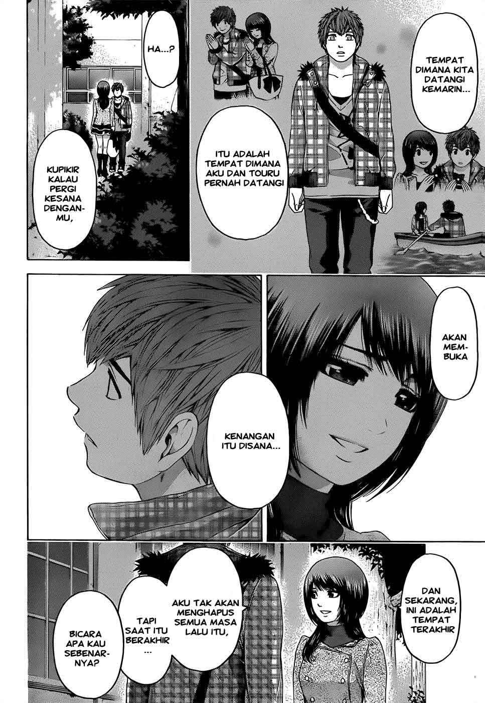 Good Ending Chapter 87 Gambar 7