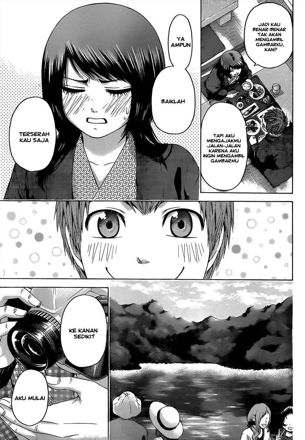 Good Ending Chapter 86 Gambar 12