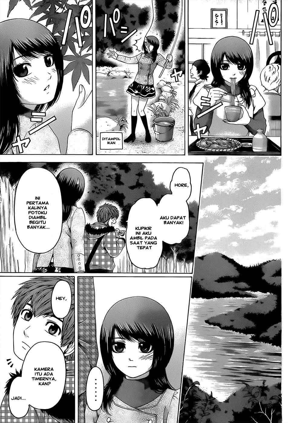 Good Ending Chapter 86 Gambar 14