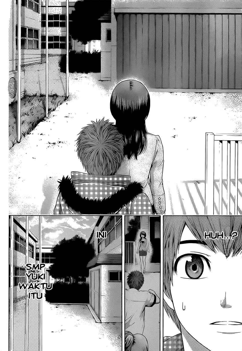 Good Ending Chapter 86 Gambar 17