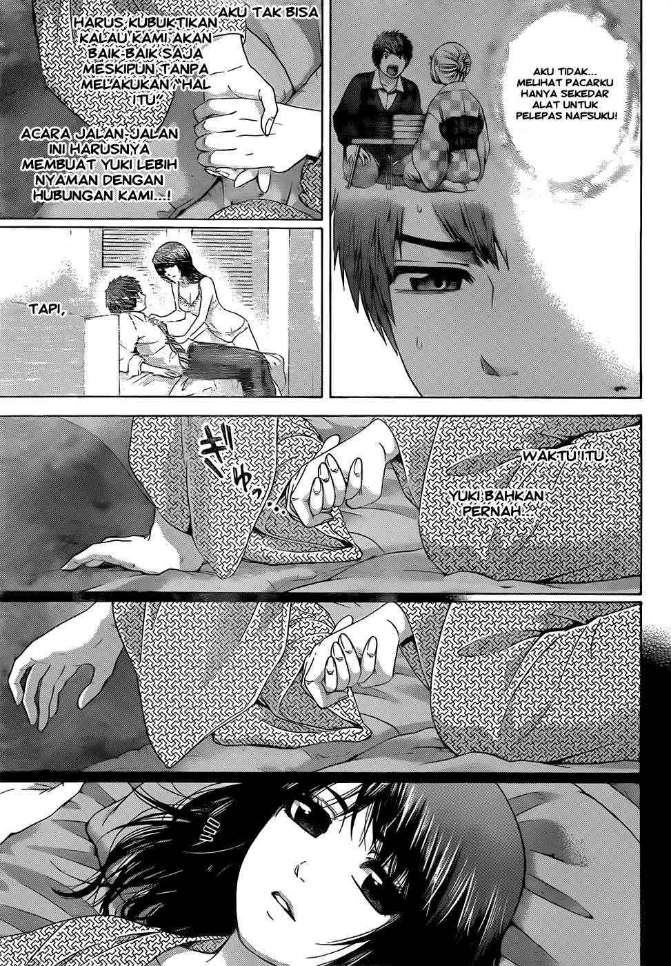 Good Ending Chapter 86 Gambar 4