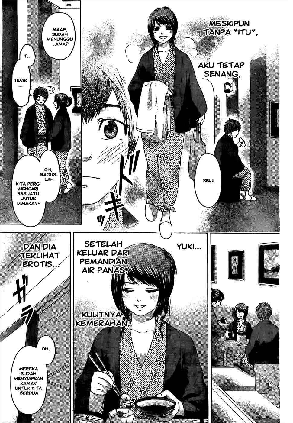 Good Ending Chapter 85 Gambar 14