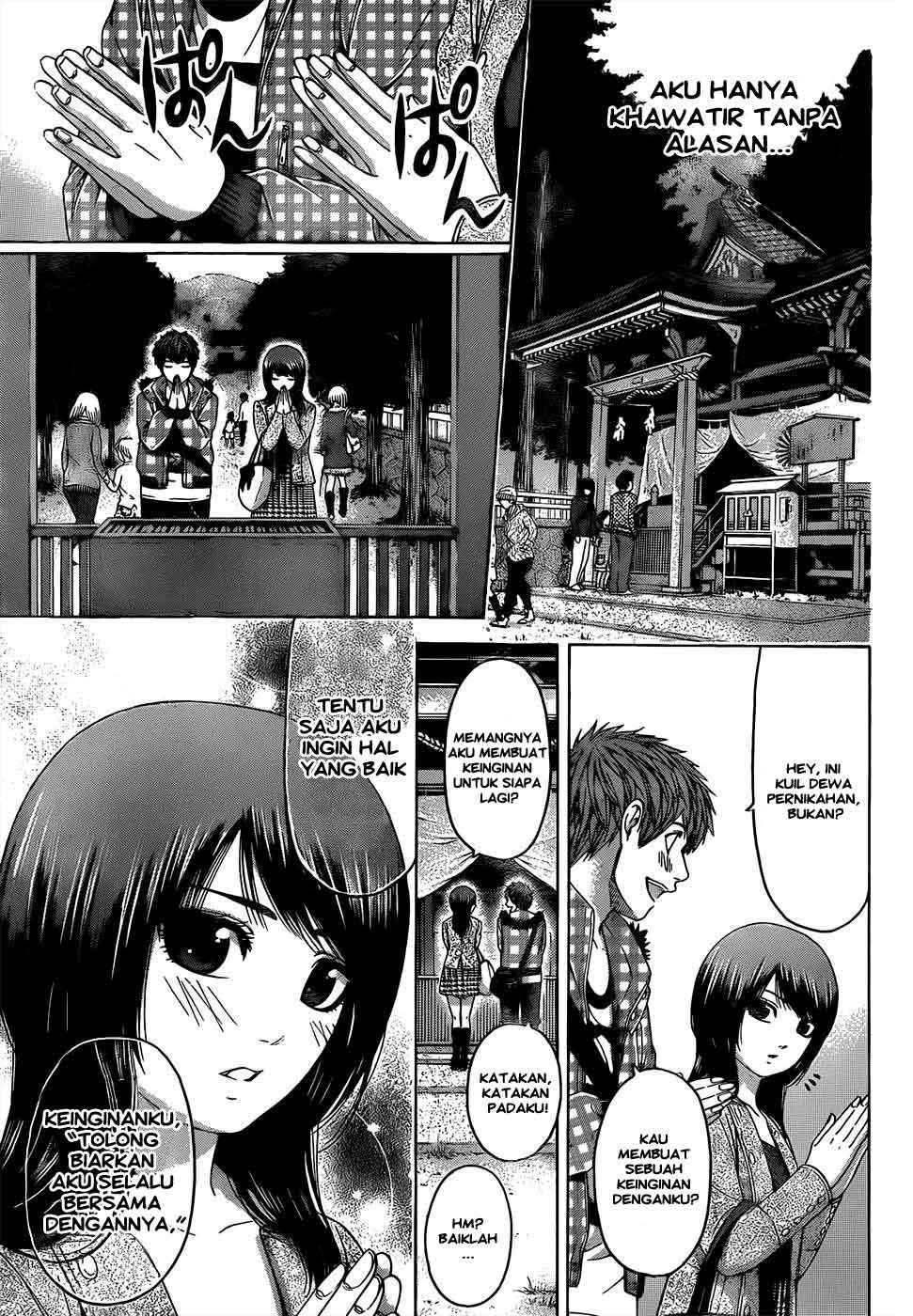 Good Ending Chapter 85 Gambar 6