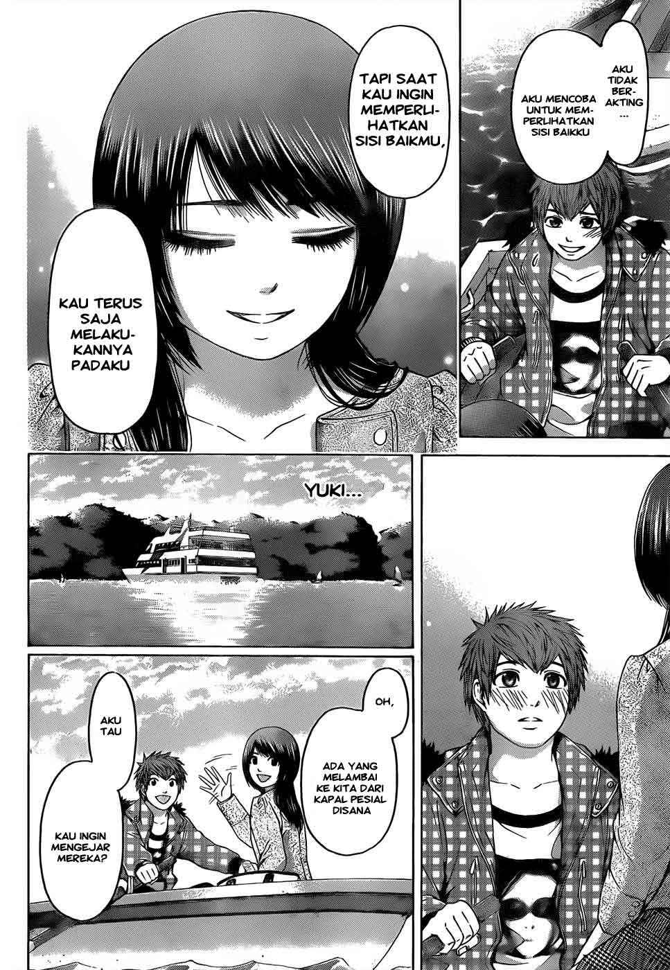 Good Ending Chapter 85 Gambar 9