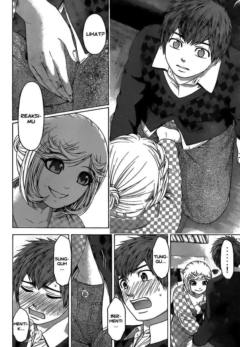 Good Ending Chapter 84 Gambar 11