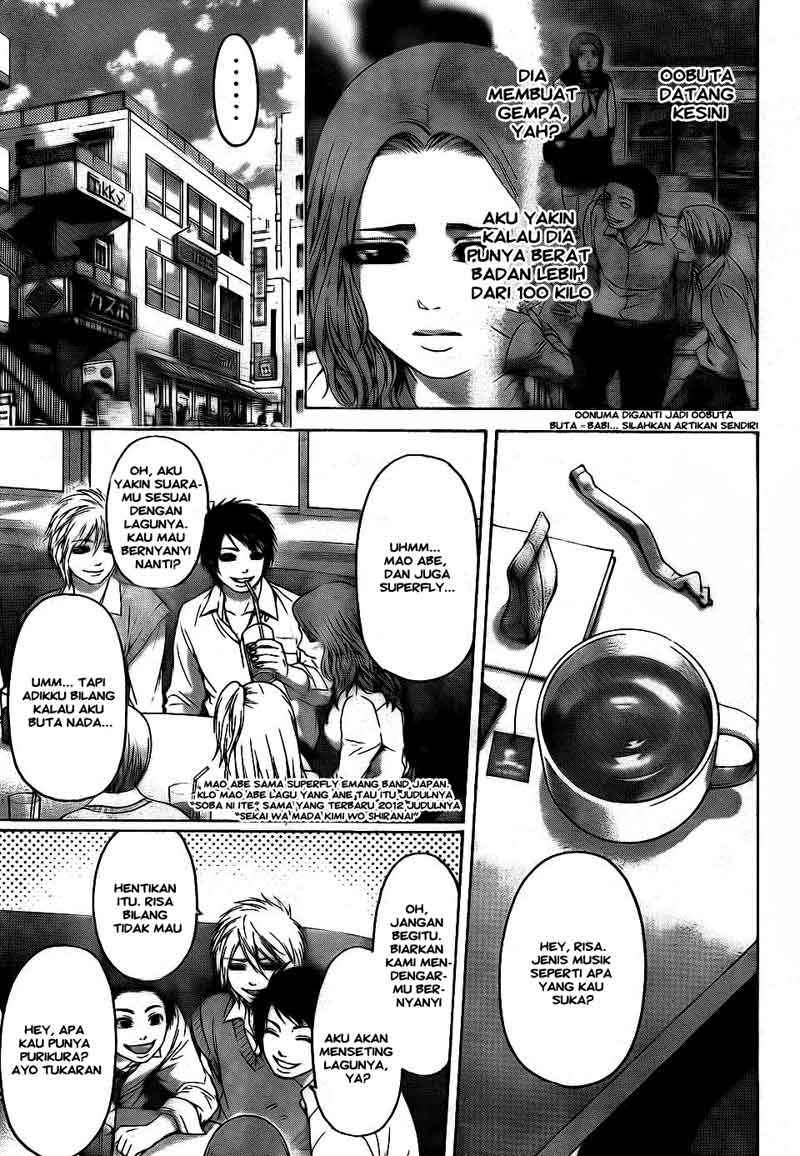 Good Ending Chapter 72 Gambar 6