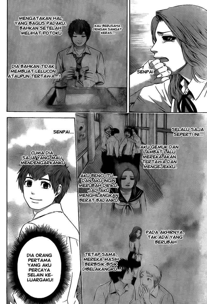 Good Ending Chapter 72 Gambar 9