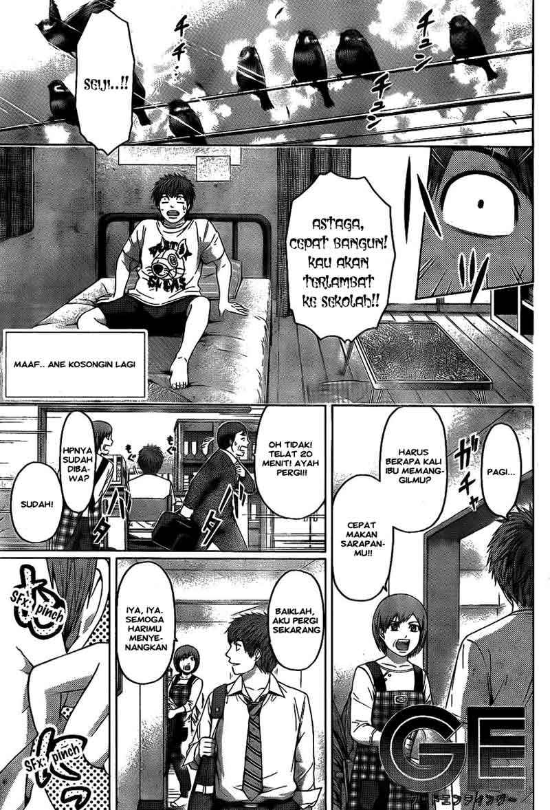 Baca Komik Good Ending Chapter 70 Gambar 1