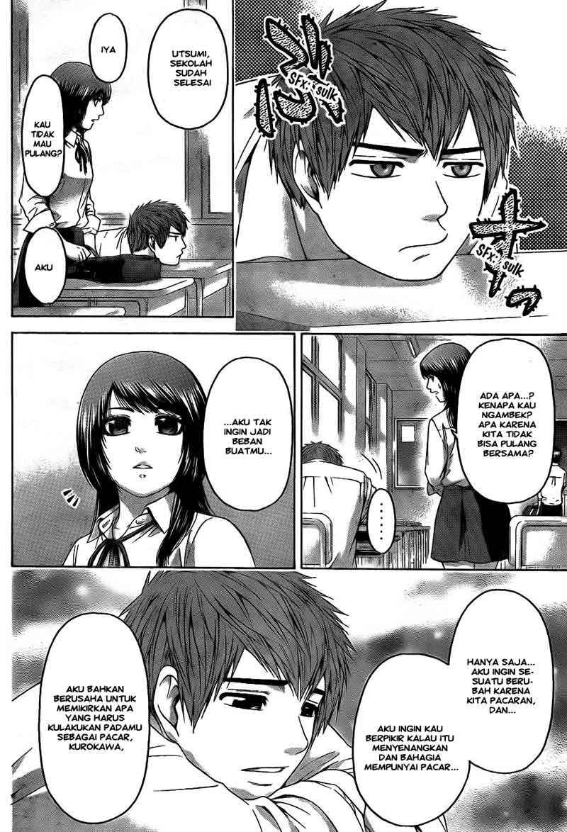 Good Ending Chapter 70 Gambar 12