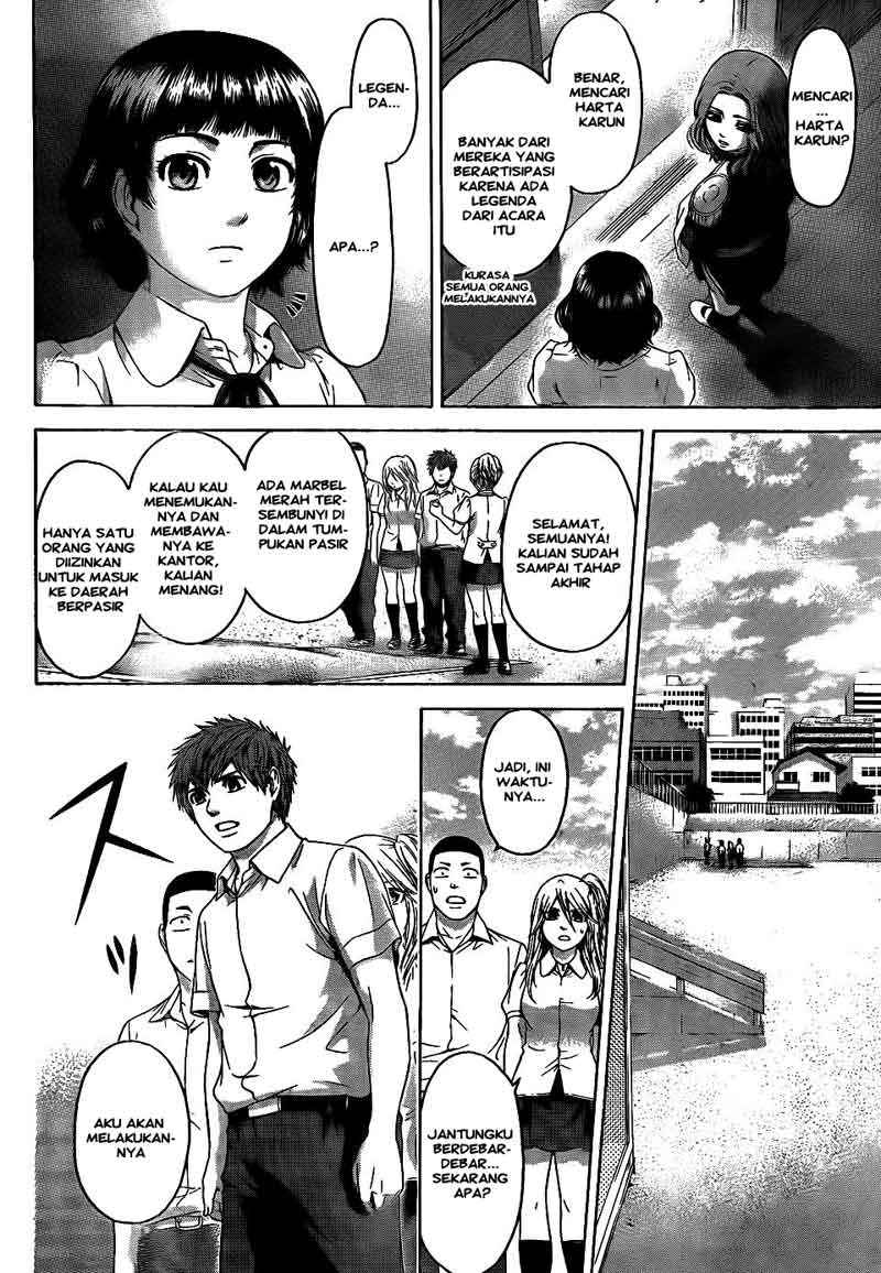 Good Ending Chapter 68 Gambar 12