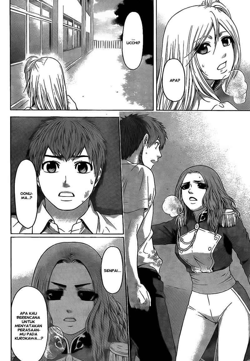 Good Ending Chapter 68 Gambar 16