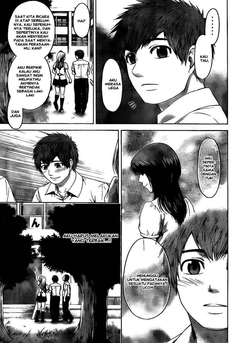 Good Ending Chapter 68 Gambar 5