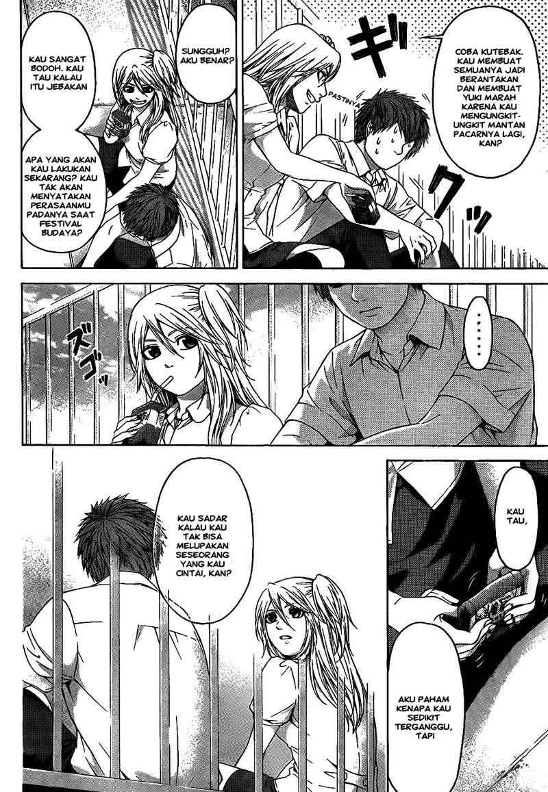 Good Ending Chapter 67 Gambar 10