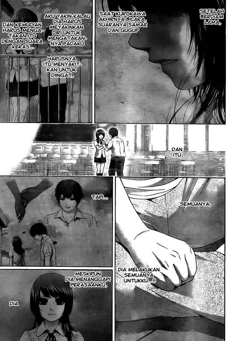 Good Ending Chapter 67 Gambar 13