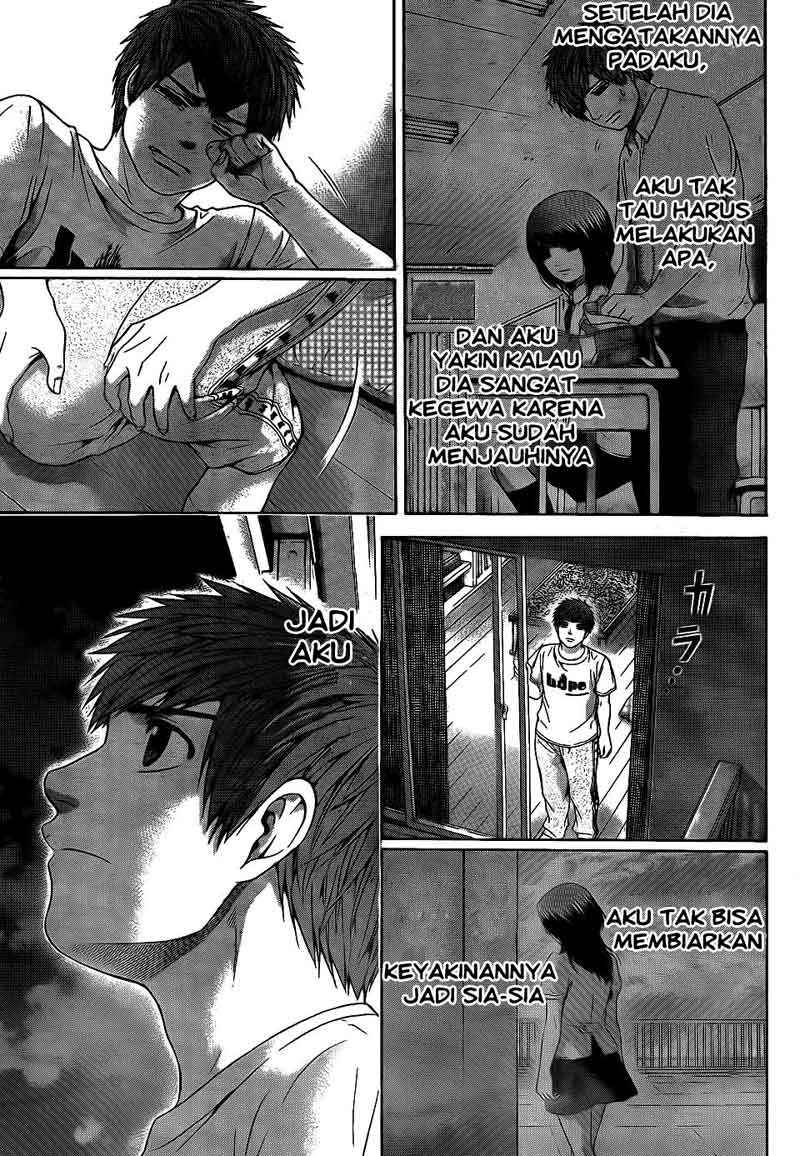 Good Ending Chapter 67 Gambar 15