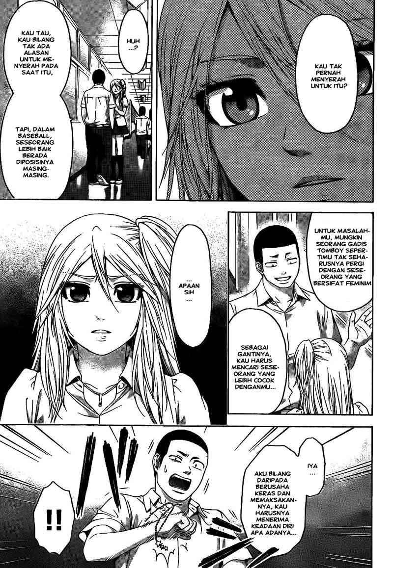 Good Ending Chapter 67 Gambar 5