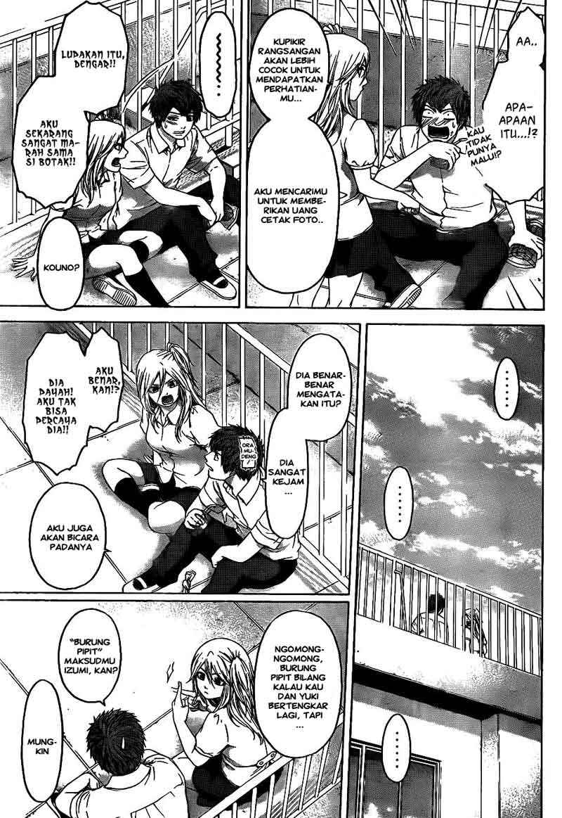 Good Ending Chapter 67 Gambar 9