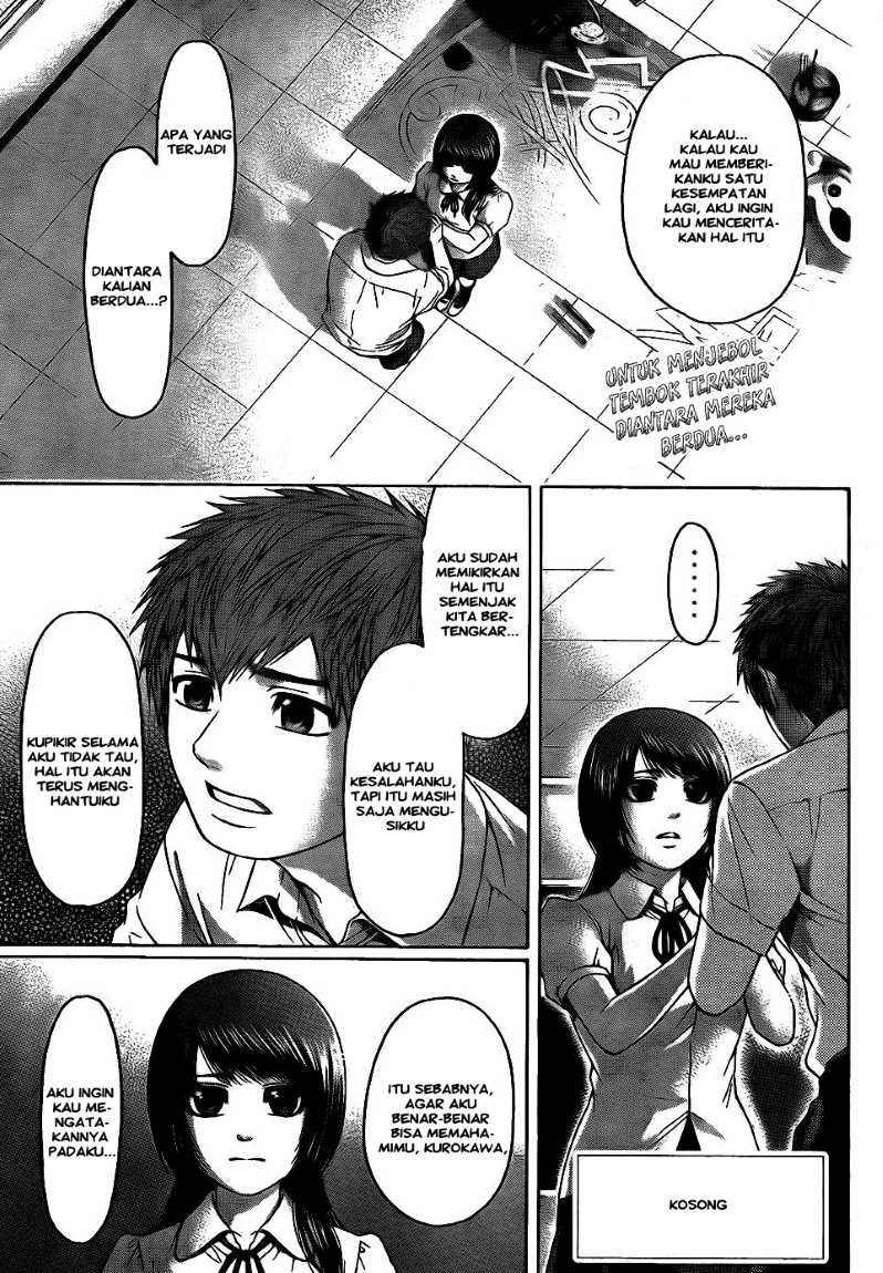 Baca Komik Good Ending Chapter 66 Gambar 1