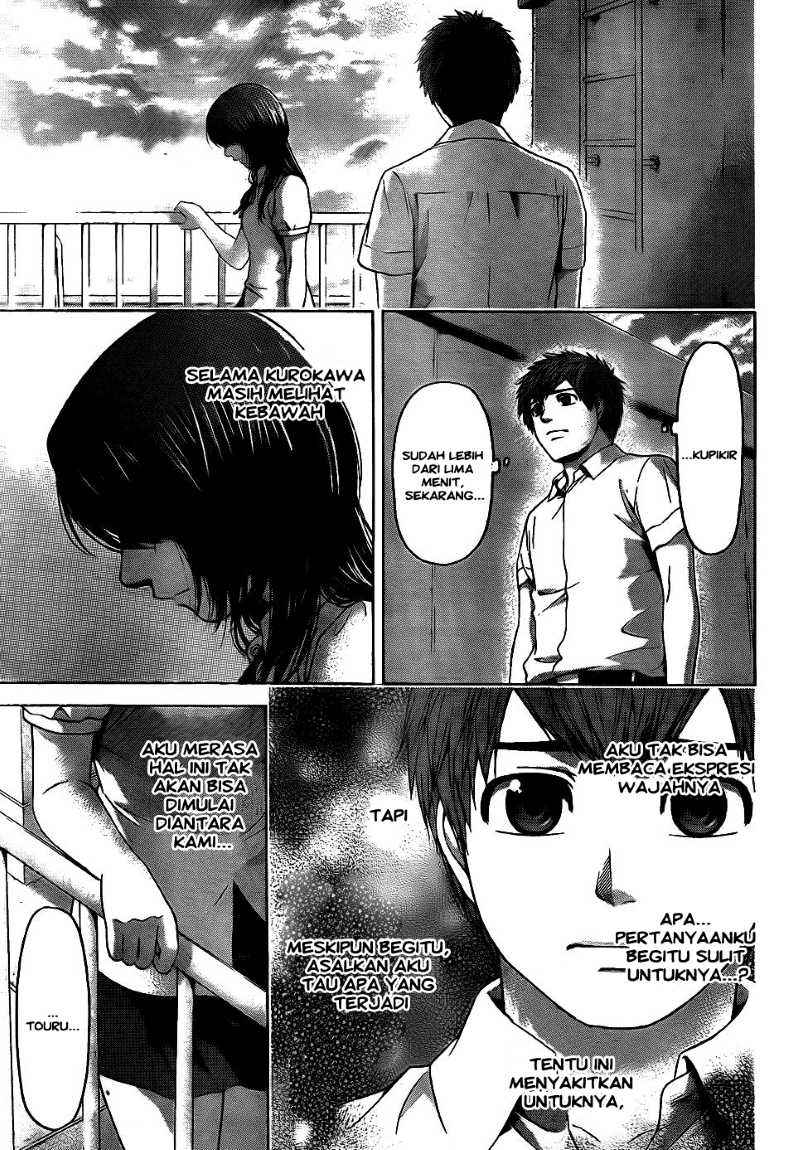 Good Ending Chapter 66 Gambar 7