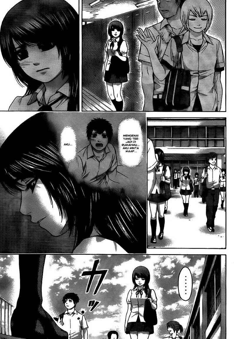 Good Ending Chapter 64 Gambar 17