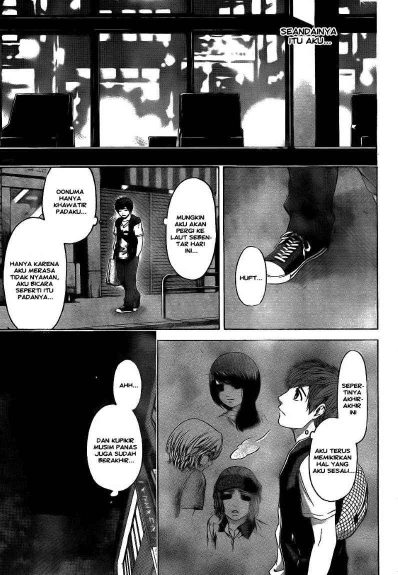 Good Ending Chapter 64 Gambar 5