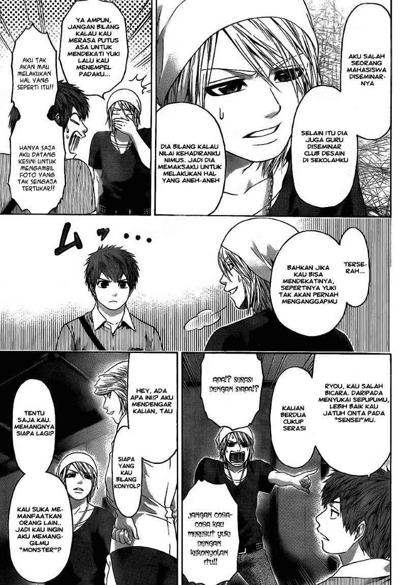 Good Ending Chapter 61 Gambar 11