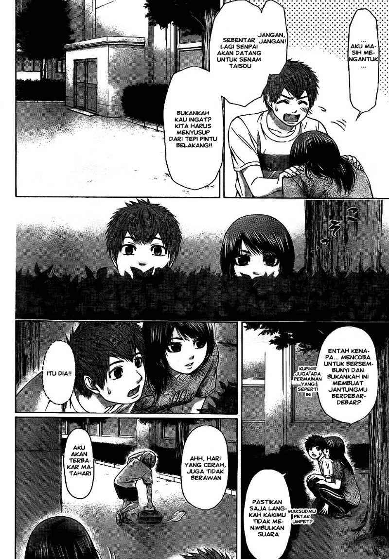 Baca Manga Good Ending Chapter 59 Gambar 2