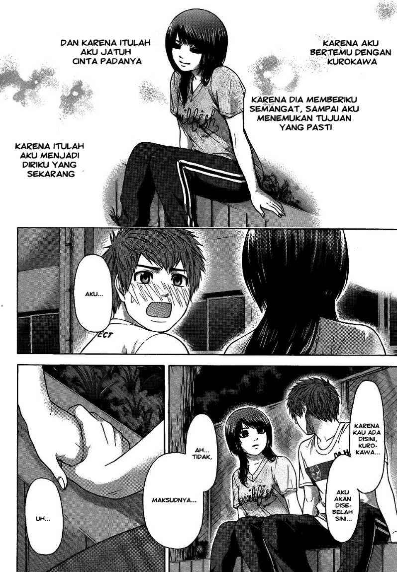 Good Ending Chapter 58 Gambar 10