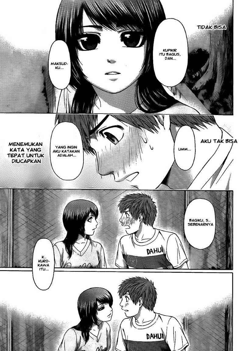 Good Ending Chapter 58 Gambar 11