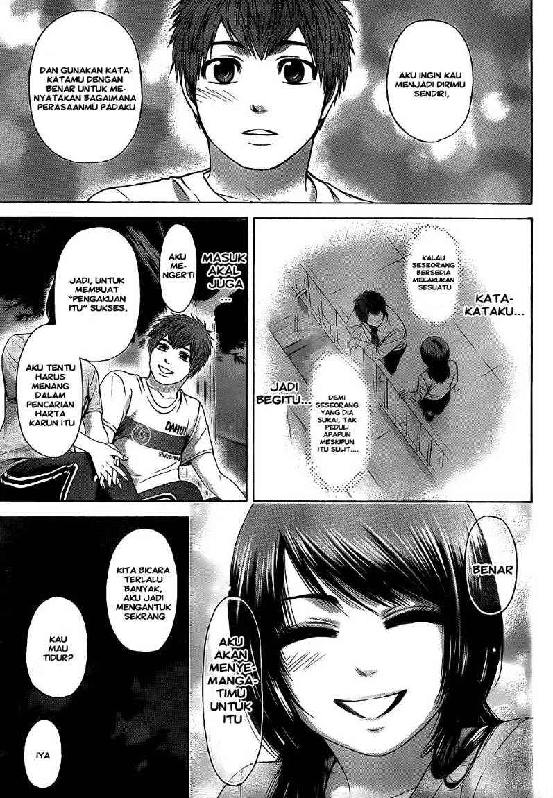 Good Ending Chapter 58 Gambar 16