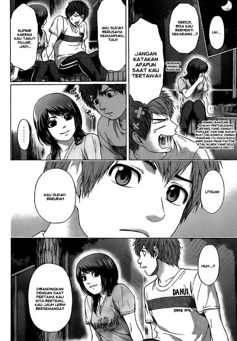 Good Ending Chapter 58 Gambar 6