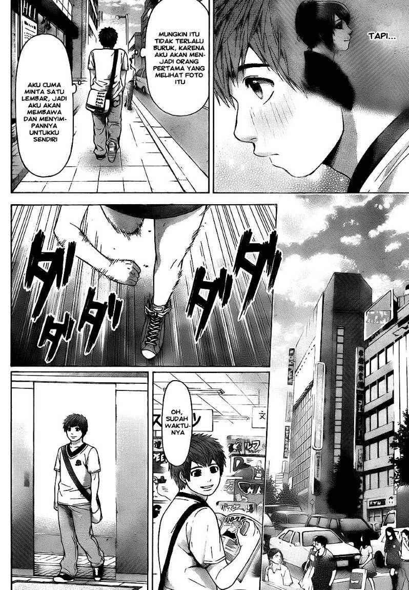 Good Ending Chapter 55 Gambar 12