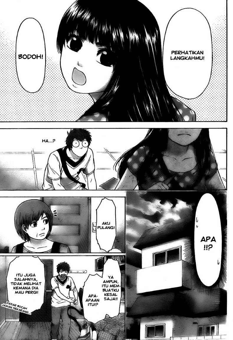 Good Ending Chapter 55 Gambar 15