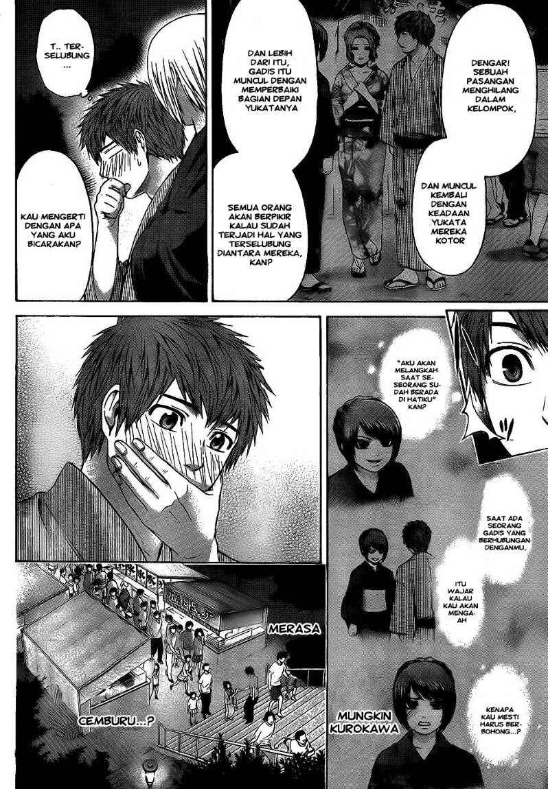 Good Ending Chapter 54 Gambar 10